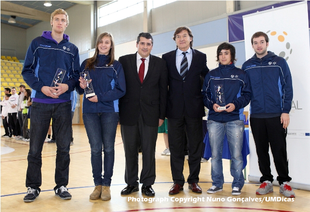 Thumbnail da galeria Jogos Galaico Durienses